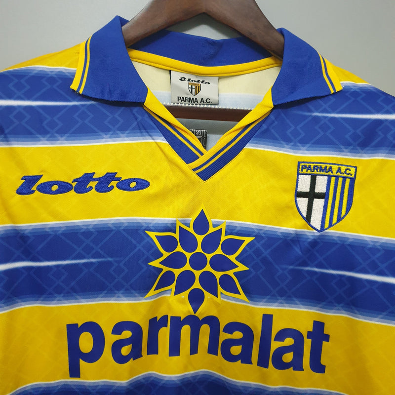 Camisa Parma Titular 98/99 - Versão Retro - Pk_imports_01 