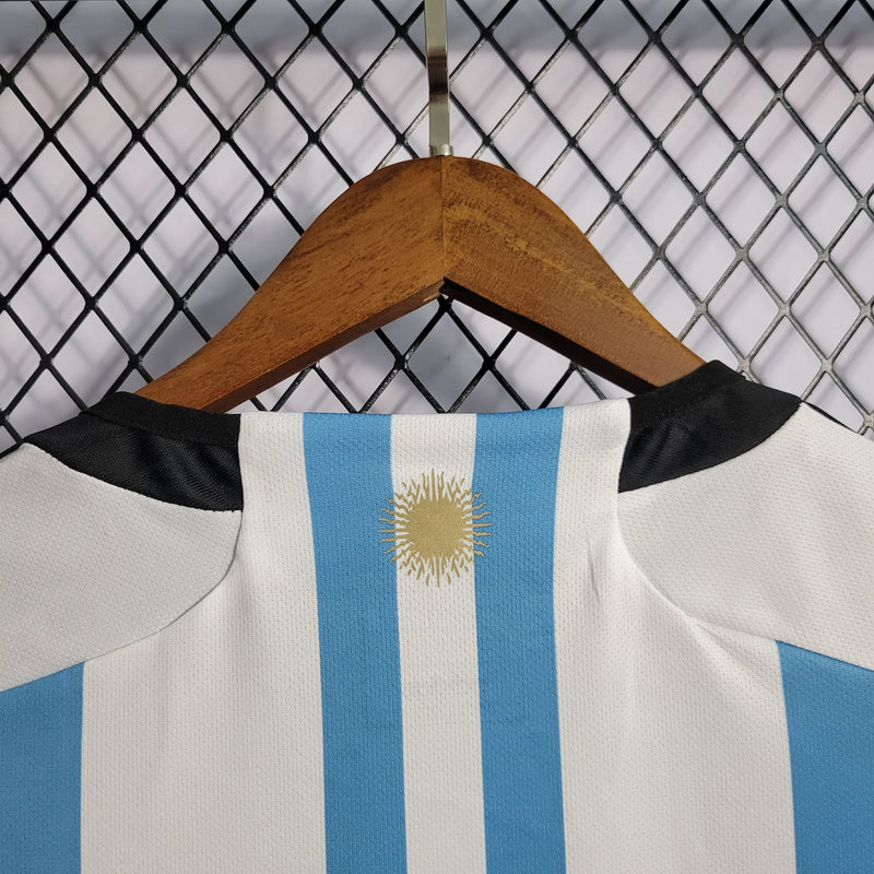 Argentina Home 23/24 - Adidas Torcedor Masculina - Pk_imports_01 