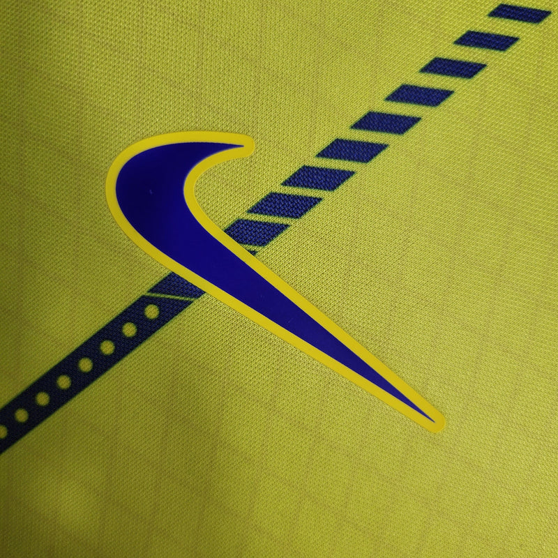 Camisa Al Nassr Home 23/24 - Nike Torcedor Masculina - Lançamento - Pk_imports_01 