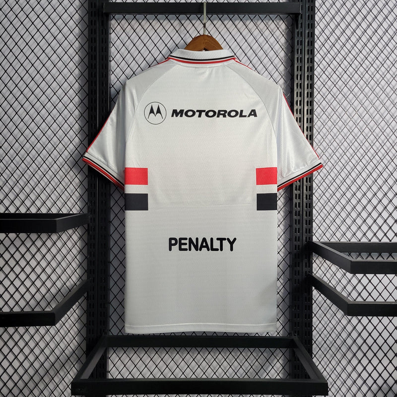 Camisa São Paulo Titular 1999 - Versão Retro - Pk_imports_01 