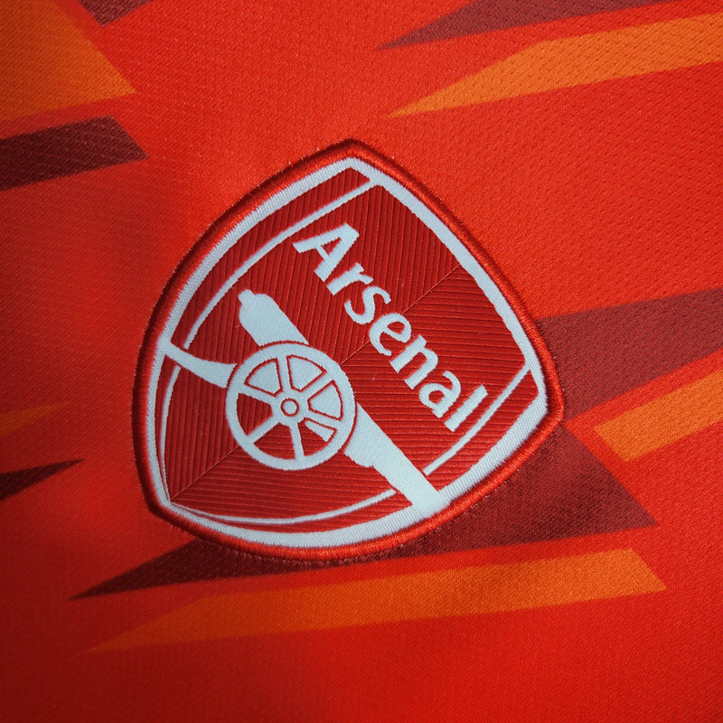 Camisa Arsenal Treino 23/24 - Adidas Torcedor Masculina - Lançamento - Pk_imports_01 