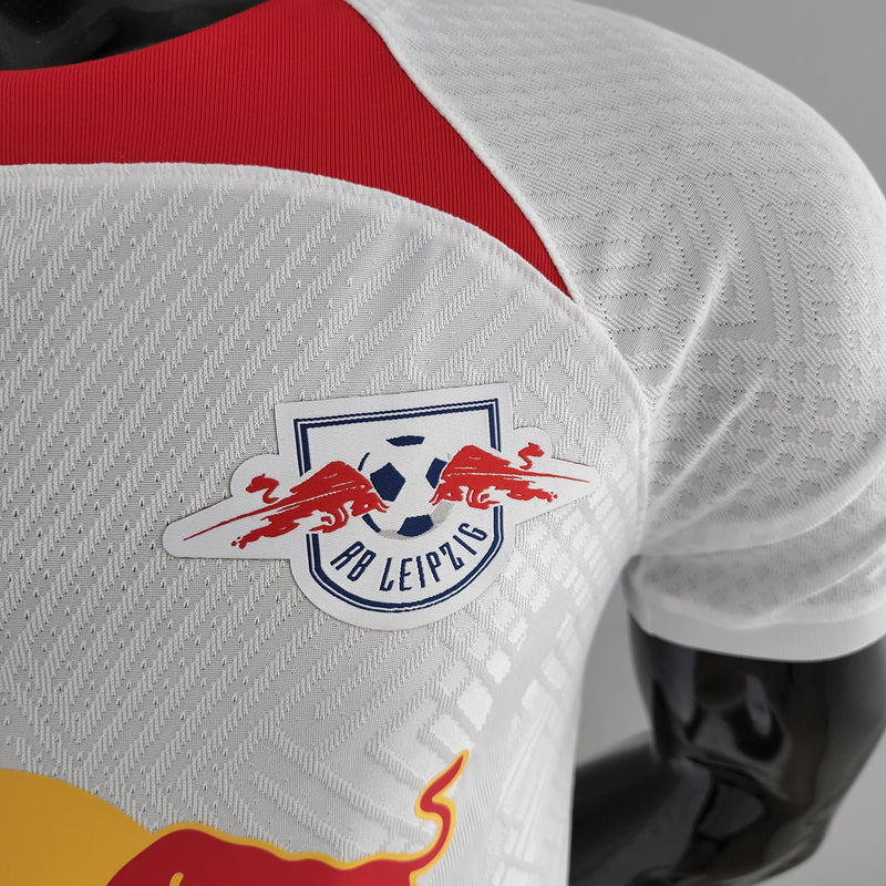 Camisa RB Leipzig Titular 22/23 - Versão Jogador - Pk_imports_01 