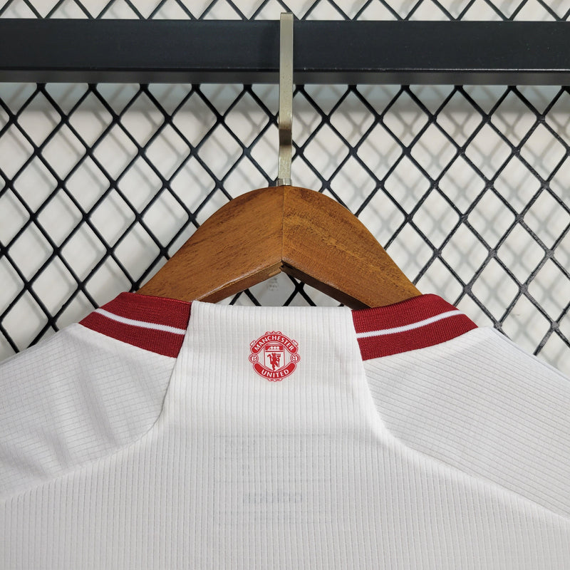 Camisa Manchester United Away II 23/24 - Adidas Torcedor Masculina - lançamento - Pk_imports_01 