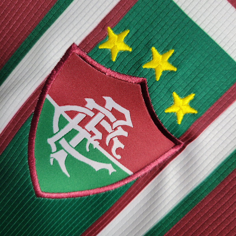 Camisa Fluminense Titular 02/03 - Versão Retro - Pk_imports_01 