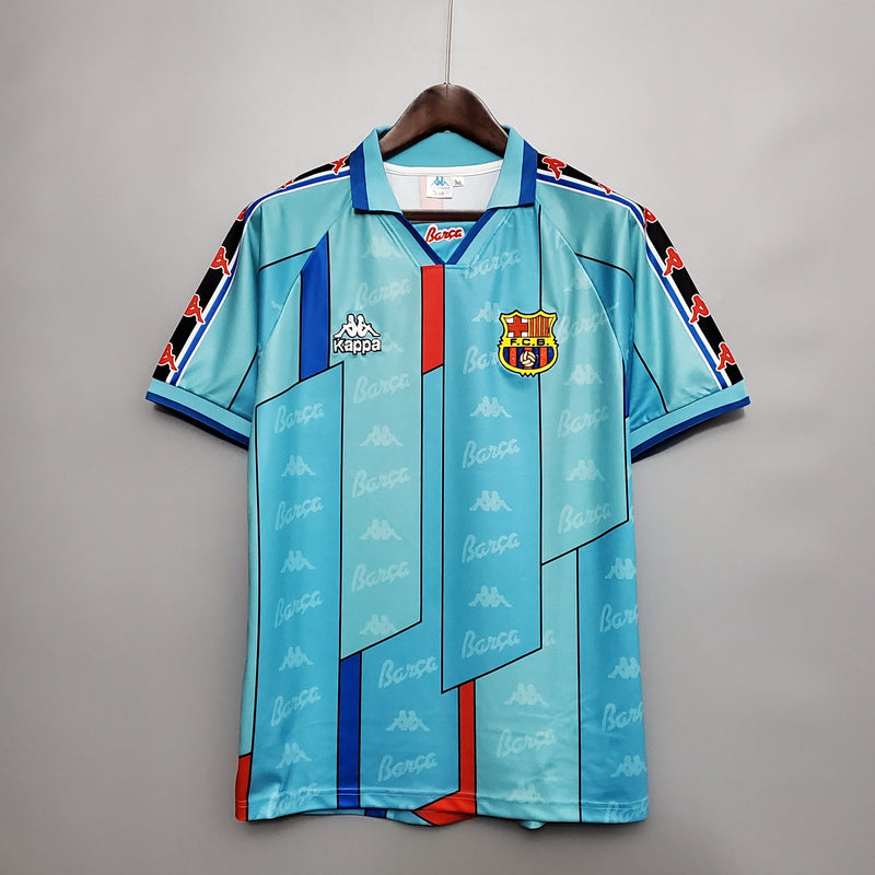 Camisa Barcelona Reserva 96/97 - Versão Retro - Pk_imports_01 