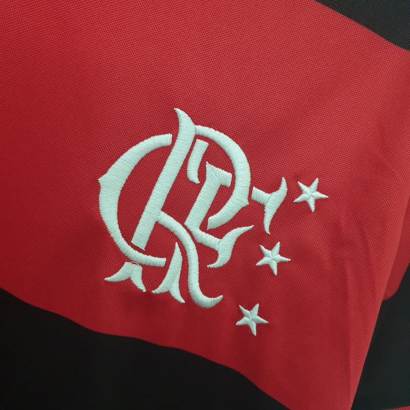 Camisa Flamengo Titular 1982 - Versão Retro - Pk_imports_01 