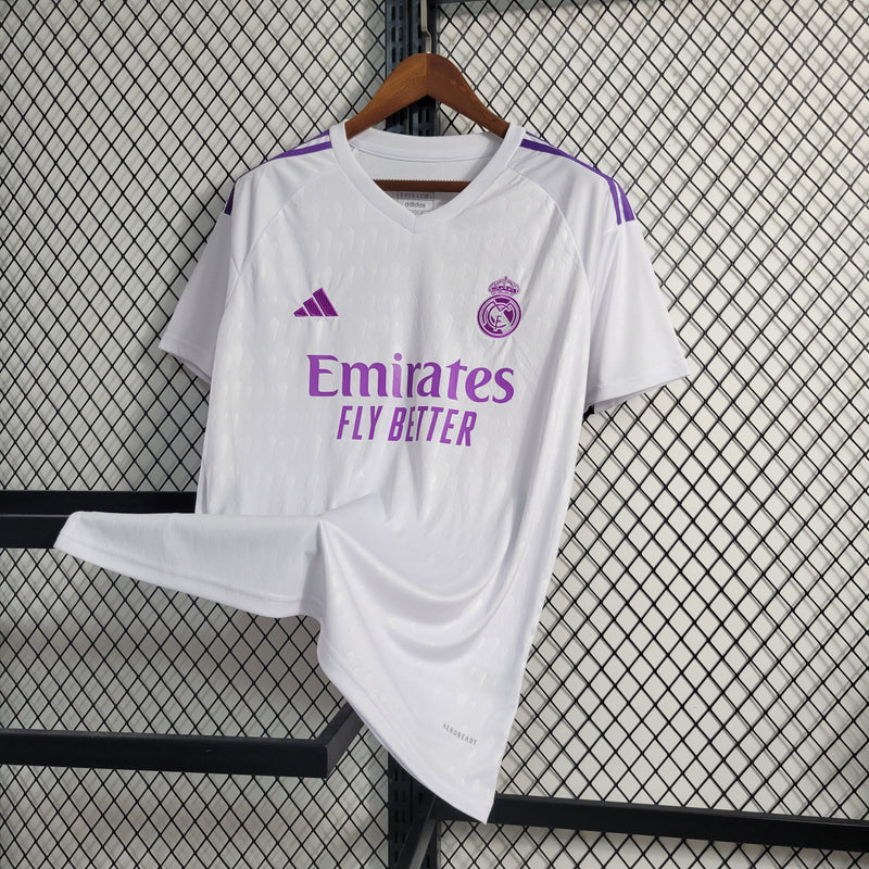 Camisa Real Madrid Goleiro 23/24 Adidas Torcedor Masculina - Pk_imports_01 