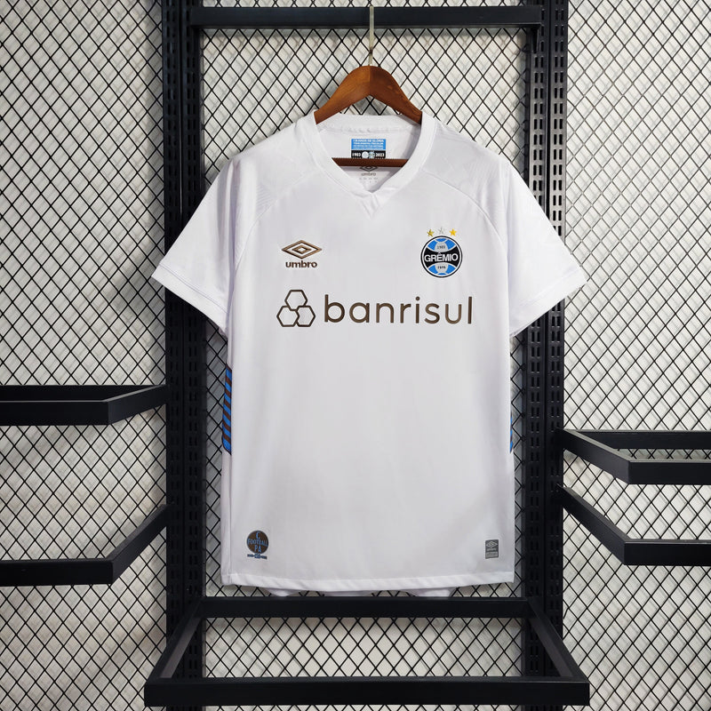 Camisa Grêmio Away 23/24 - Adidas Torcedor Masculina - Lançamento - Pk_imports_01 