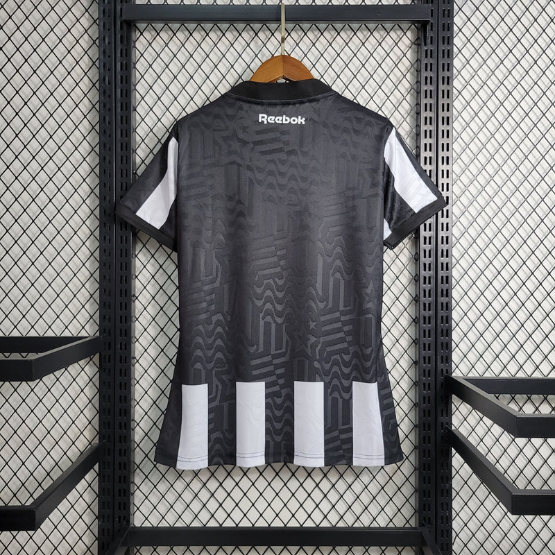 Camisa Botafogo Home 23/24 - Feminina - Pk_imports_01 