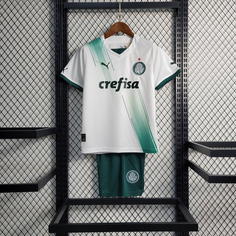 Kit Infantil Palmeiras Reserva 23/24 - Pk_imports_01 