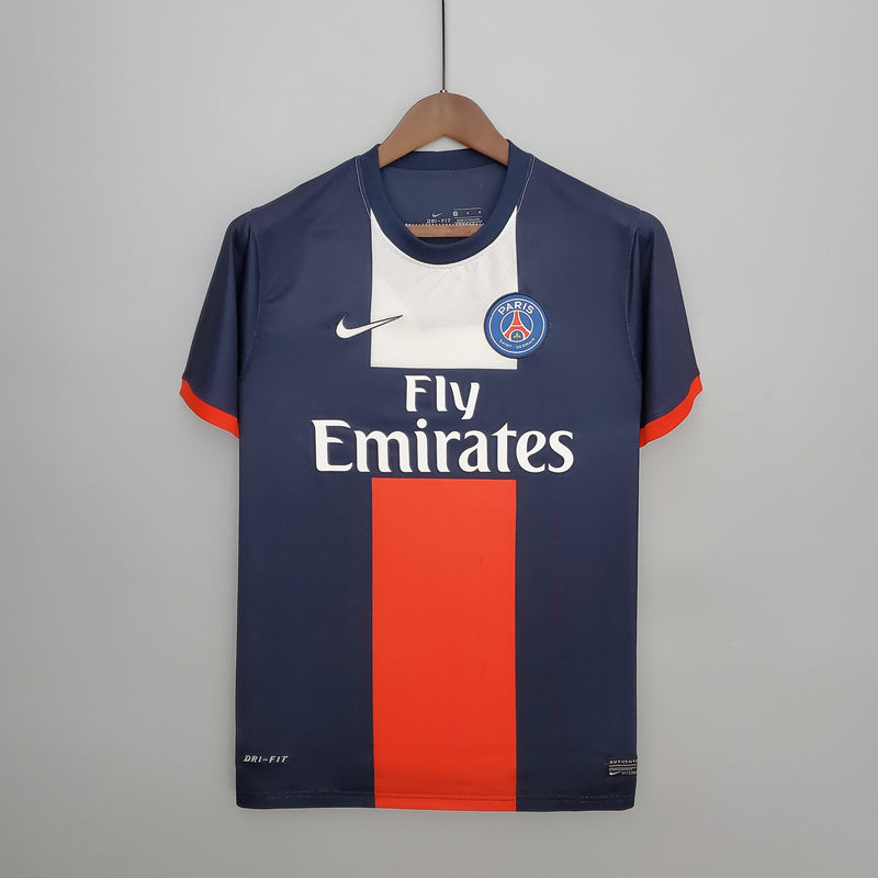 Camisa PSG Titular 13/14 - Versão Retro - Pk_imports_01 