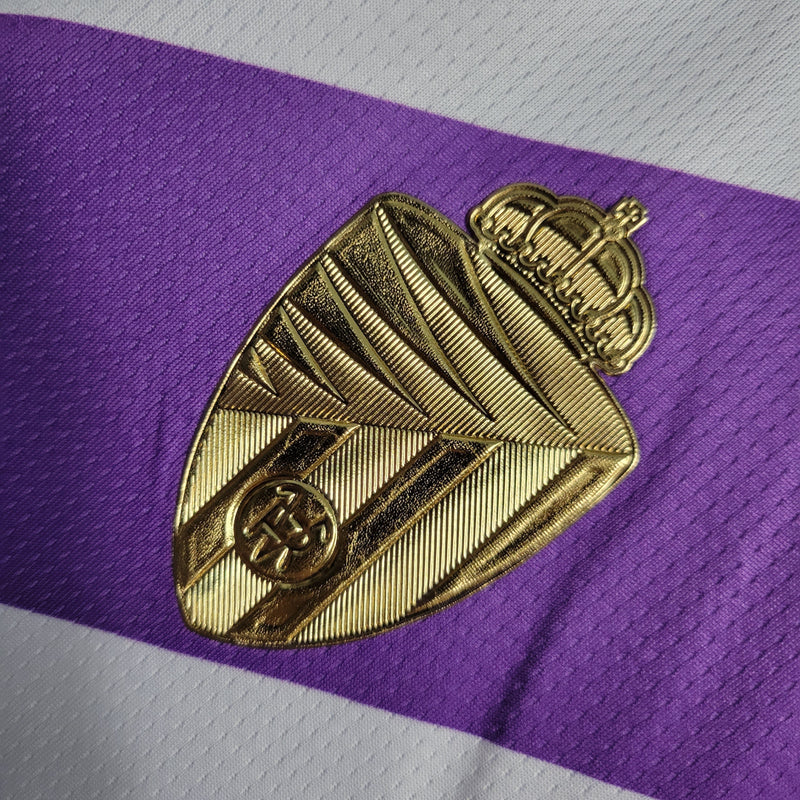 Camisa Real Valladolid III 22/23 - Versão Torcedor - Pk_imports_01 