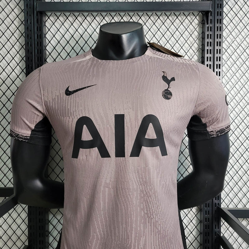 Camisa Tottenham Away 23/24 - Versão Jogador - Pk_imports_01 