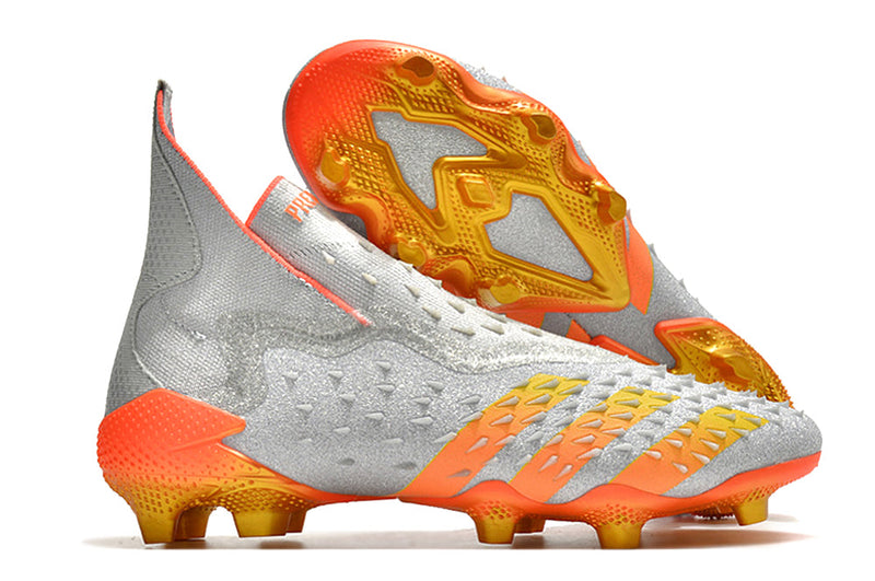 Chuteira Adidas PREDATOR FREAK FG - VELOP SPORTS