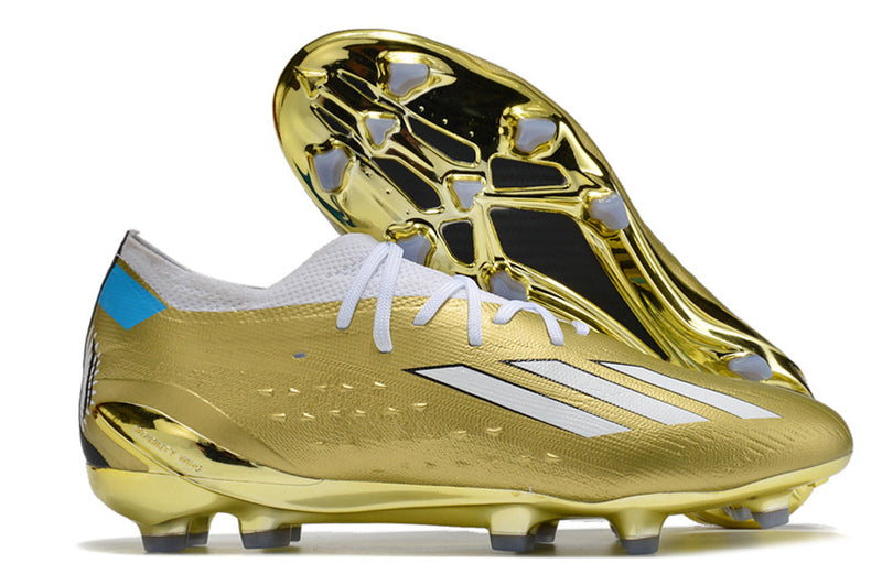 Chuteira Adidas X Speedportal 2022 World Cup Boots FG - VELOP SPORTS