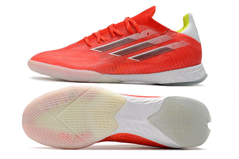 Chuteira Adidas X SPEEDFLOW IC - VELOP SPORTS