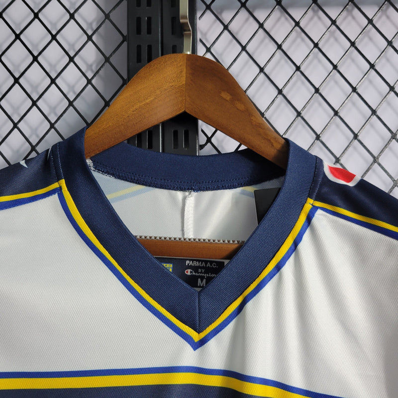 Camisa Parma Reserva 02/03 - Versão Retro - Pk_imports_01 