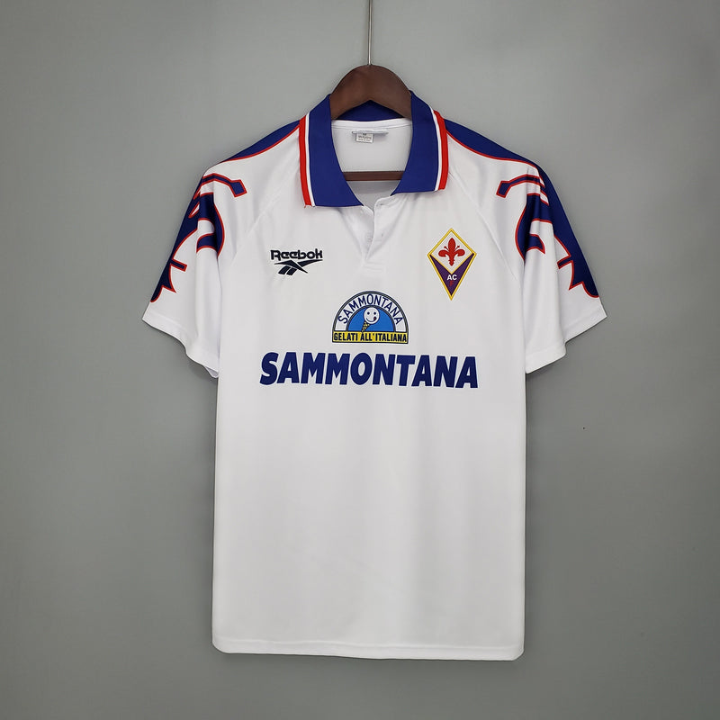 Camisa Fiorentina Reserva 95/96 - Versão Retro - Pk_imports_01 