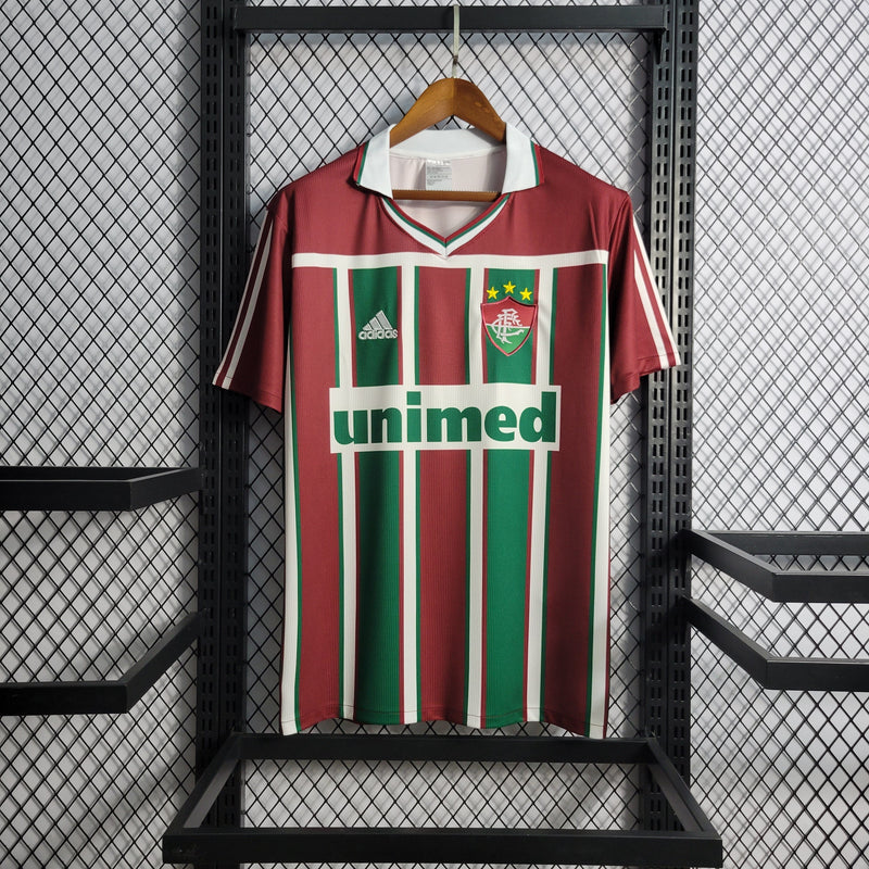 Camisa Fluminense Titular 02/03 - Versão Retro - Pk_imports_01 