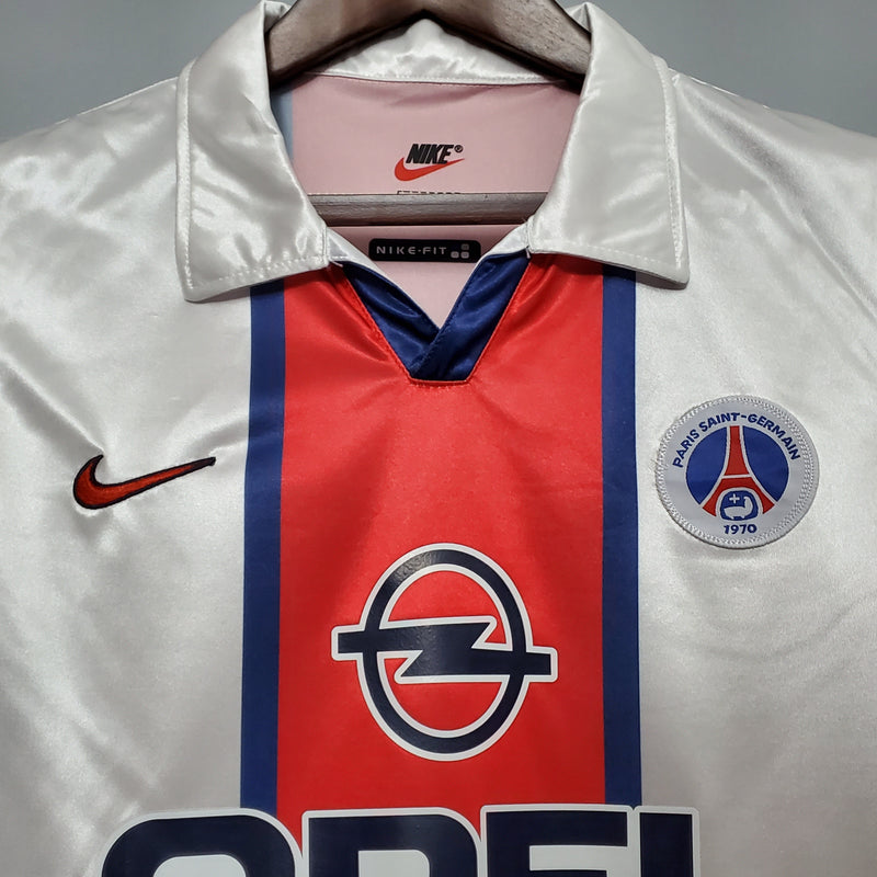 Camisa PSG Reserva 98/99 - Versão Retro - Pk_imports_01 