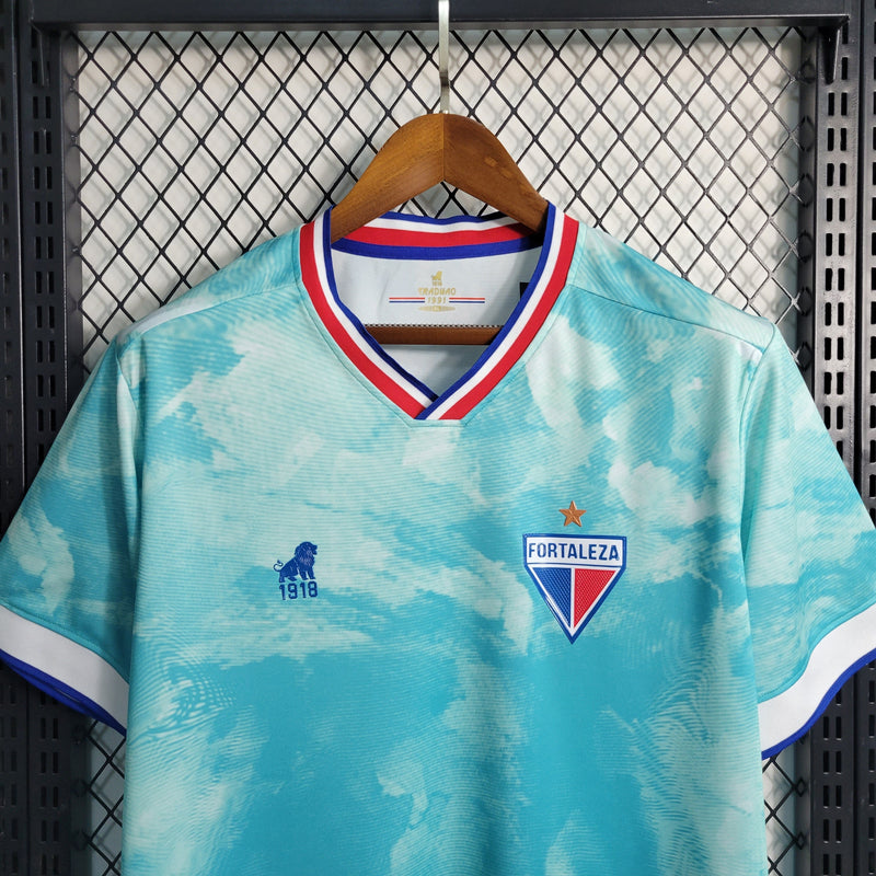 Camisa Fortaleza Edição Especial 23/24 - Torcedor Masculina - Azul - Pk_imports_01 