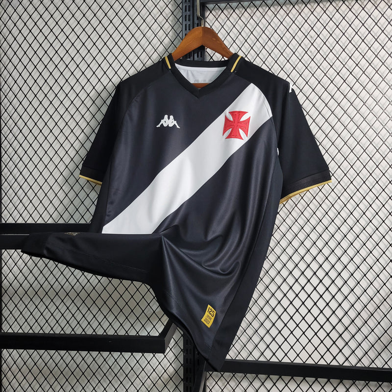 Camisa Vasco Home 23/24 - Kappa Torcedor Masculina - Pk_imports_01 