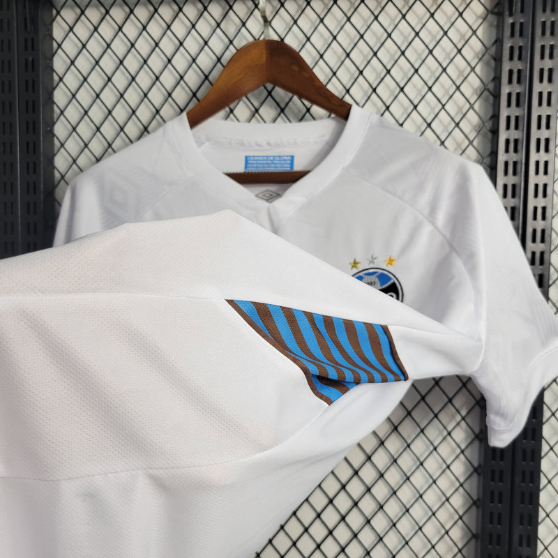 Camisa Grêmio Away 23/24 - Adidas Torcedor Masculina - Lançamento - Pk_imports_01 