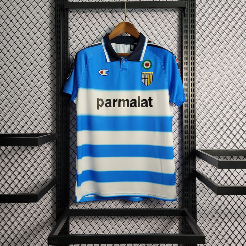 Camisa Parma III 99/00 - Versão Retro - Pk_imports_01 