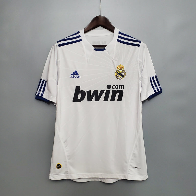 Camisa Real Madrid Titular 10/11 - Versão Retro - Pk_imports_01 