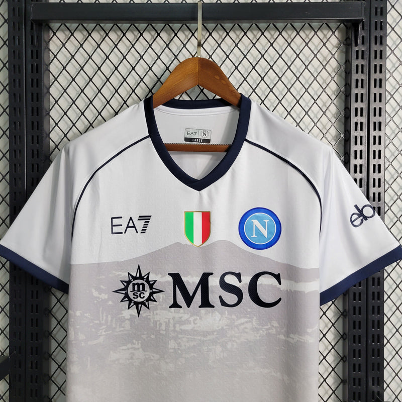 Camisa Napoli Away 23/24 EA7 Torcedor Masculina - Pk_imports_01 