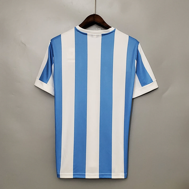 Camisa Argentina Titular 1978 - Versão Retro - Pk_imports_01 