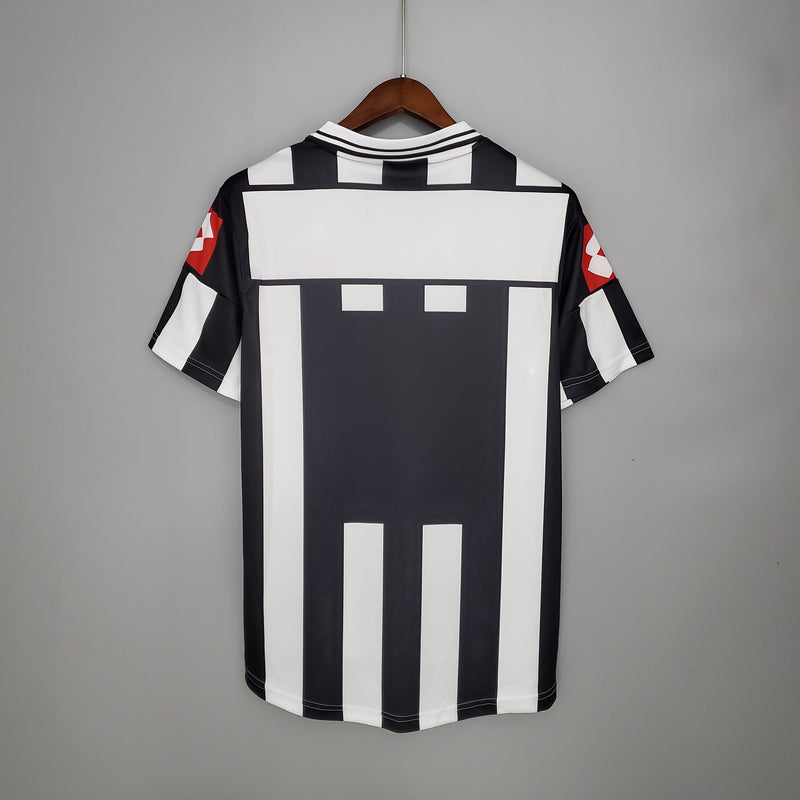 Camisa Juventus Titular 01/02 - Versão Retro - Pk_imports_01 