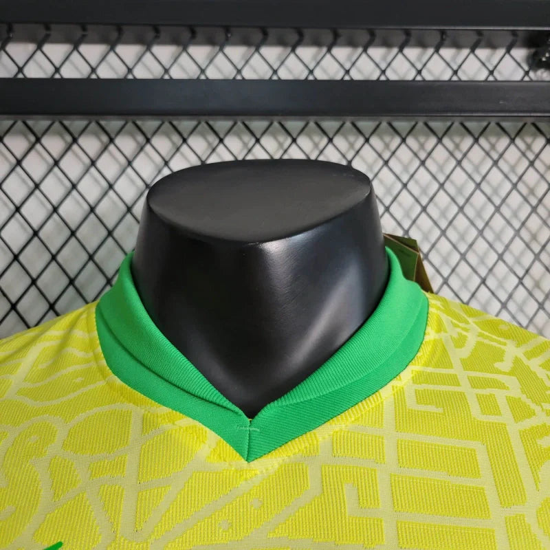 Camisa Brasil  24/25- Nike Versão Jogador - Lançamento