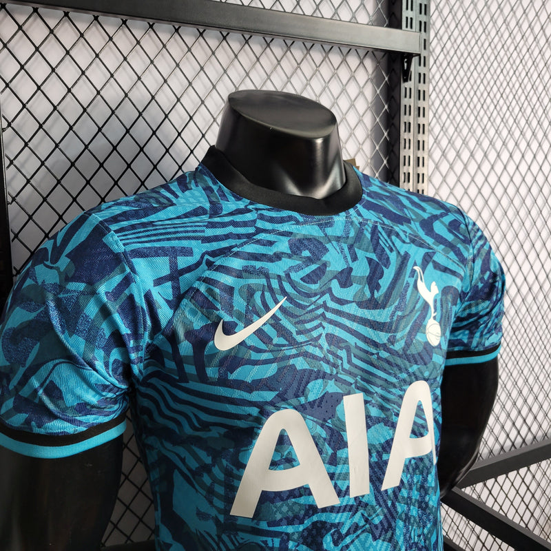 Camisa Tottenham III 22/23 - Versão Jogador - Pk_imports_01 