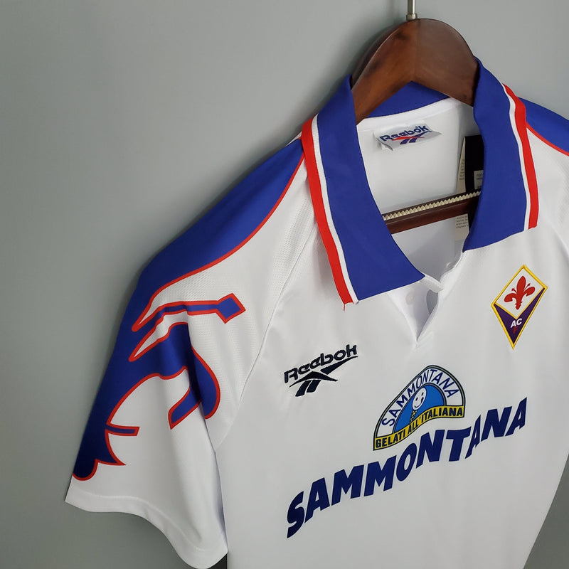 Camisa Fiorentina Reserva 95/96 - Versão Retro - Pk_imports_01 