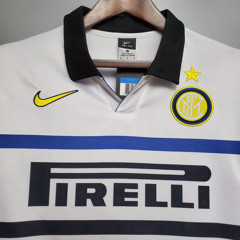 Camisa Inter de Milão Reserva 98/99 - Versão Retro - Pk_imports_01 