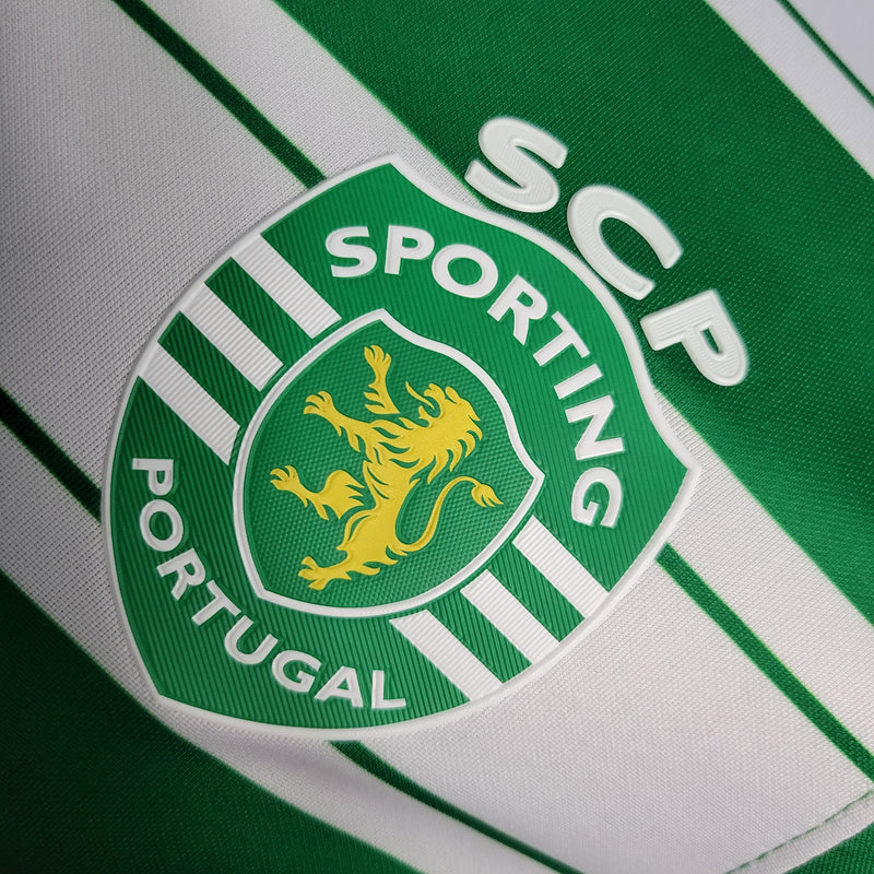 Camisa Sporting Titular 22/23 - Versão Jogador - Pk_imports_01 