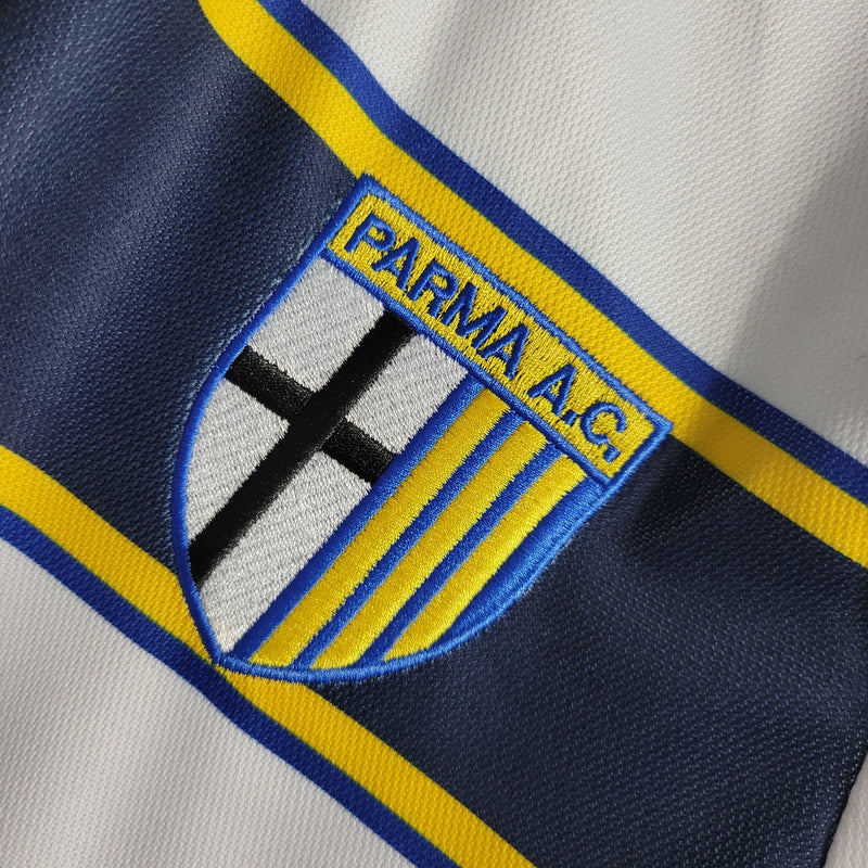 Camisa Parma Reserva 02/03 - Versão Retro - Pk_imports_01 