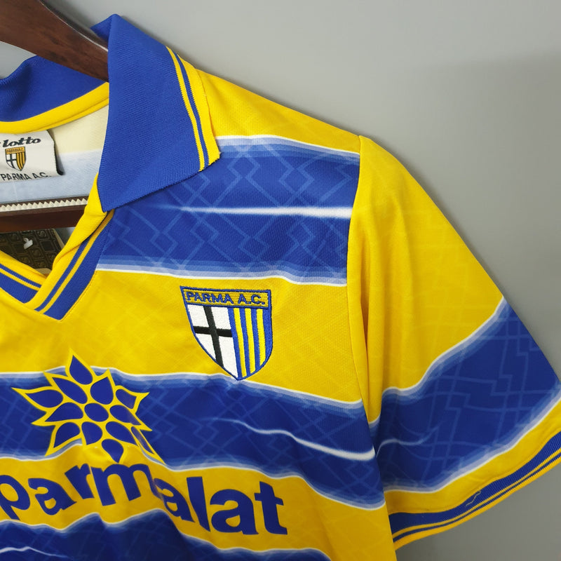 Camisa Parma Titular 98/99 - Versão Retro - Pk_imports_01 