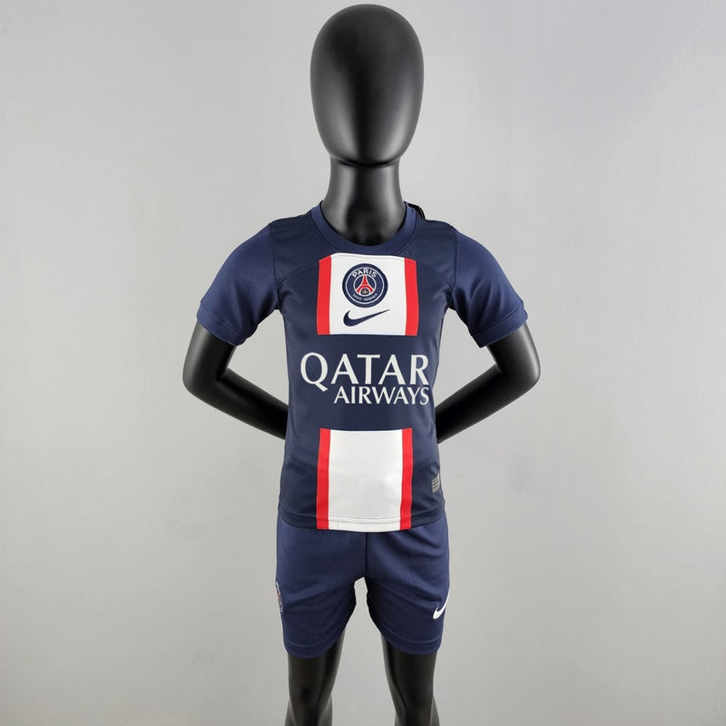 Kit Infantil PSG Titular 22/23 - Pk_imports_01 