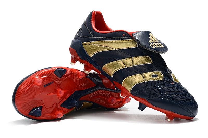 Chuteira Adidas PREDATOR ACCELERATOR FG - VELOP SPORTS