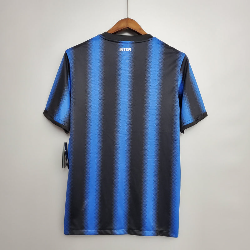 Camisa Inter de Milão Titular 10/11 - Versão Retro - Pk_imports_01 