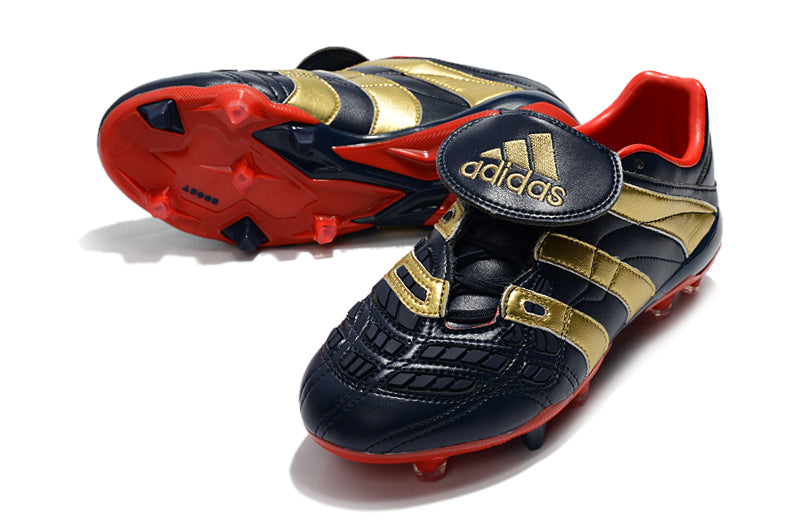 Chuteira Adidas PREDATOR ACCELERATOR FG - VELOP SPORTS