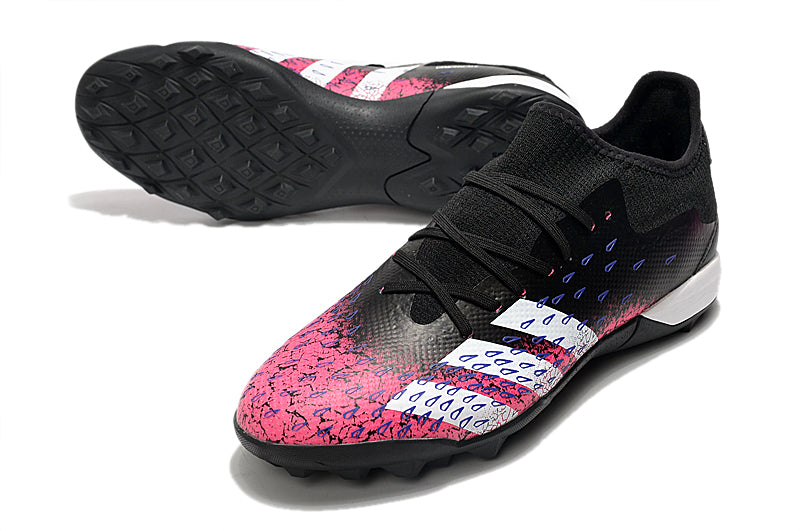 Chuteira Adidas Predator Freak -3 Low TF - VELOP SPORTS