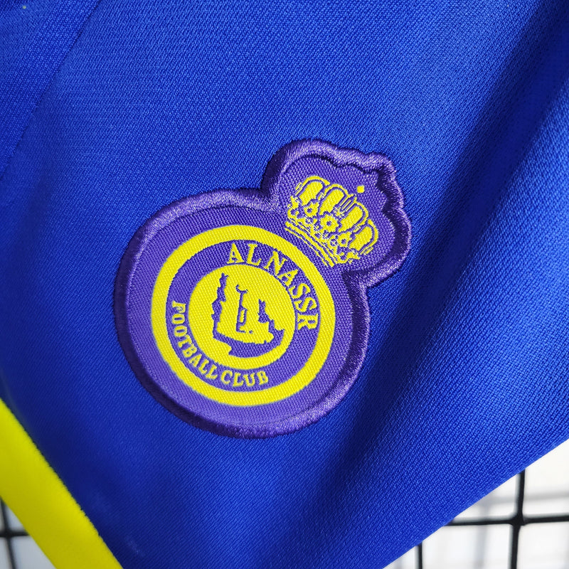 Kit Infantil Al-Nassr Titular 22/23 - Pk_imports_01 