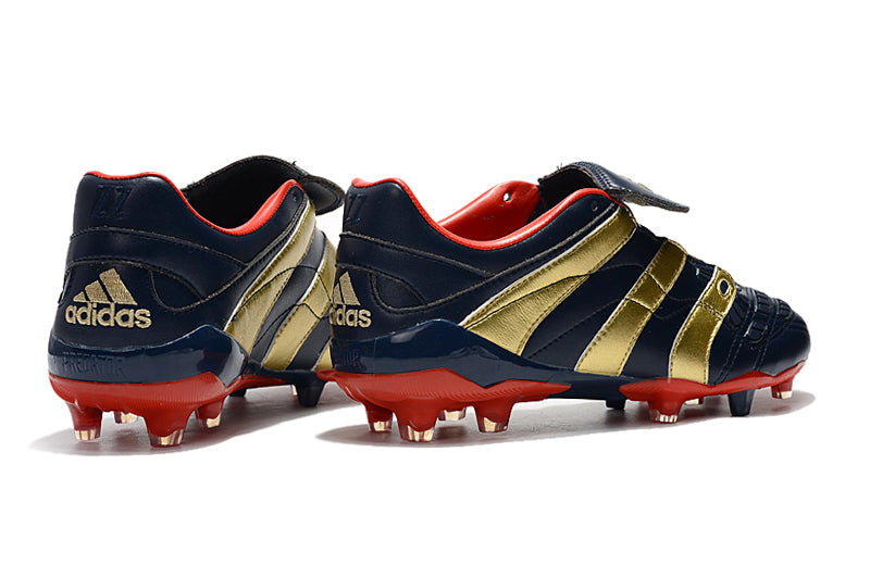 Chuteira Adidas PREDATOR ACCELERATOR FG - VELOP SPORTS