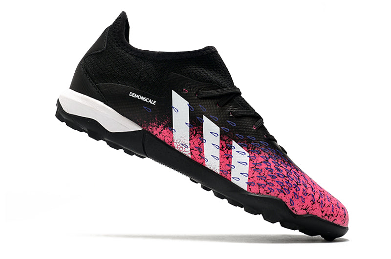 Chuteira Adidas Predator Freak -3 Low TF - VELOP SPORTS