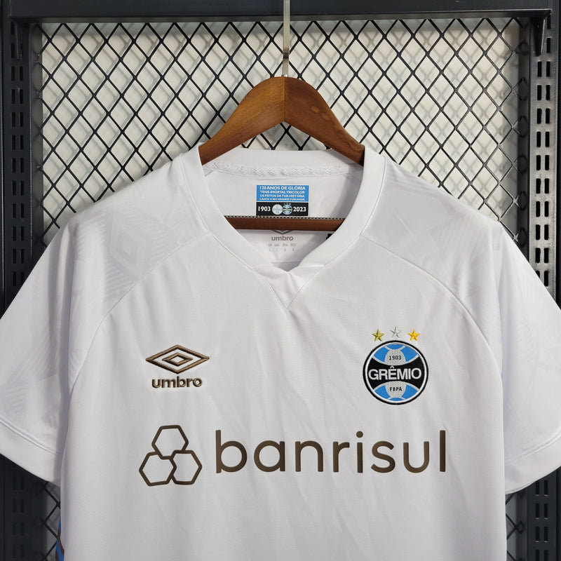 Camisa Grêmio Away 23/24 - Adidas Torcedor Masculina - Lançamento - Pk_imports_01 