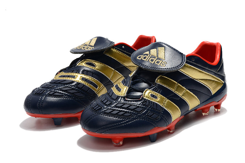 Chuteira Adidas PREDATOR ACCELERATOR FG - VELOP SPORTS