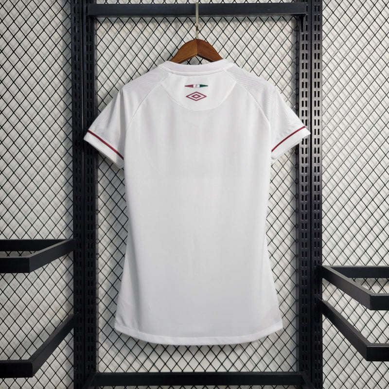 Camisa Fluminense Away 23/24 - Umbro Feminina - Pk_imports_01 